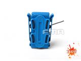 FMA SOFT SHELL SCORPION MAG CARRIER Blue (for Single Stack)TB1257-BL